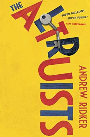 Andrew Ridker