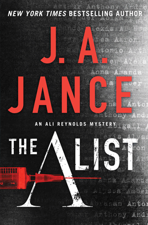 J.A Jance