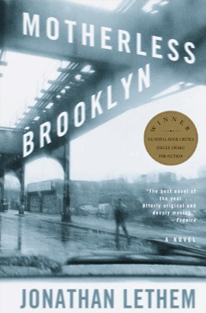Jonathan Lethem