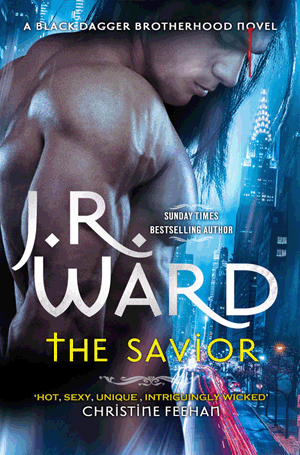 J.R Ward
