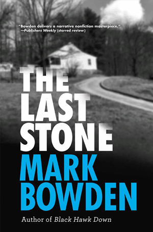 Mark Bowden