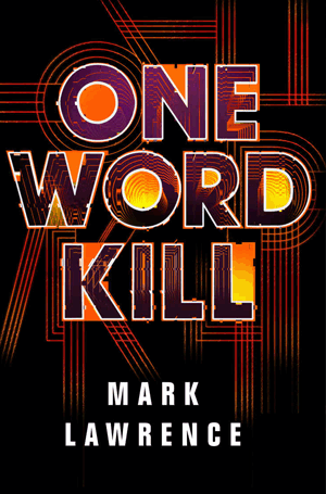 Mark Lawrence