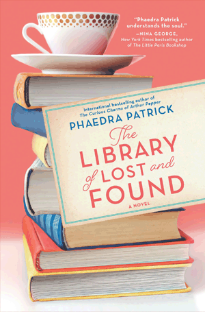 Phaedra Patrick
