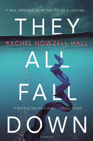 Rachel Howzell Hall