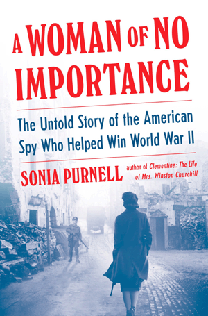 Sonia Purnell