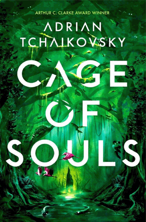 Adrian Tchaikovsky