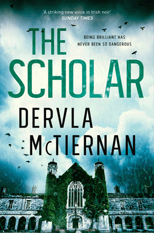 Dervla McTiernan