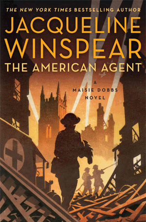 Jacqueline Winspear