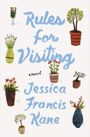 Jessica Francis Kane
