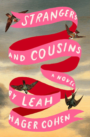 Leah Hager Cohen