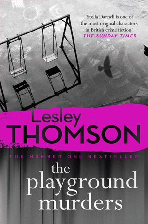 Lesley Thomson
