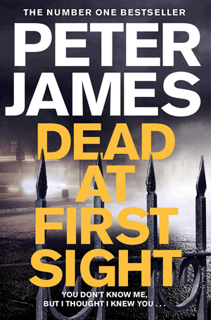 Peter James