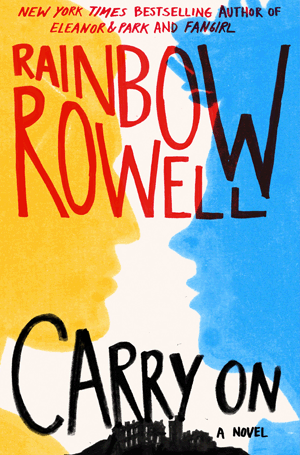 Rainbow Rowell