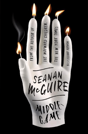 Seanan McGuire