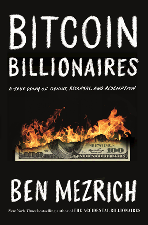 Ben Mezrich