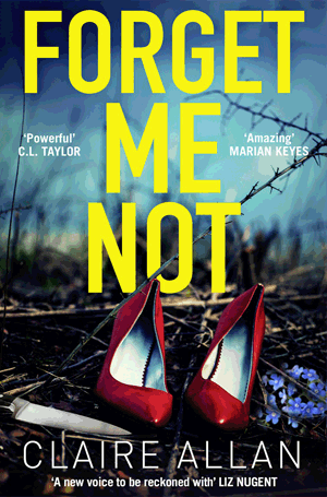 Claire Allan