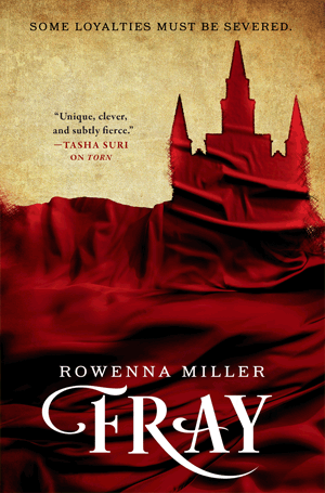Rowenna Miller
