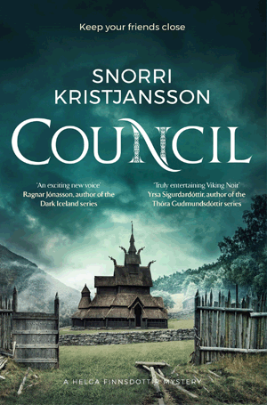 Snorri Kristjansson
