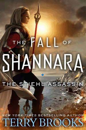 Terry Brooks