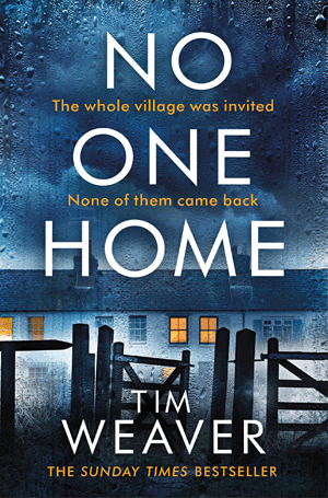 Tim Weaver