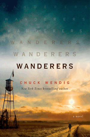 Chuck Wendig