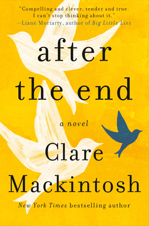 Clare Mackintosh