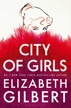 Elizabeth Gilbert