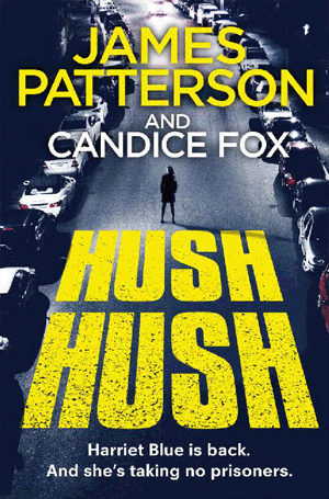 James Patterson