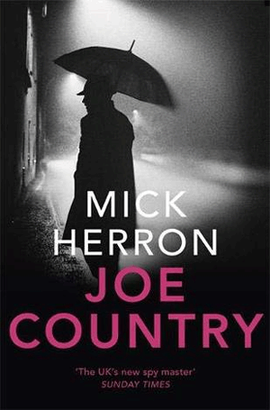 Mick Herron