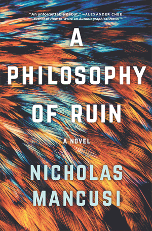 Nicholas Mancusi