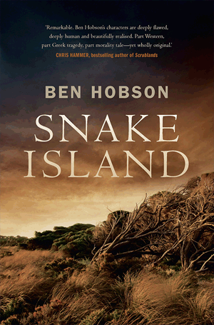 Ben Hobson