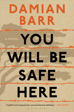 Damian Barr