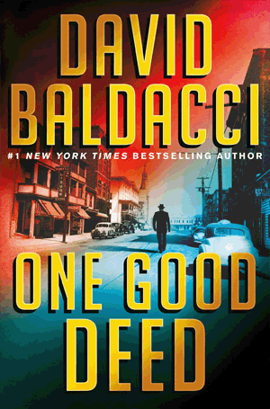 David Baldacci