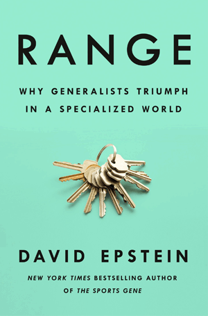David Epstein