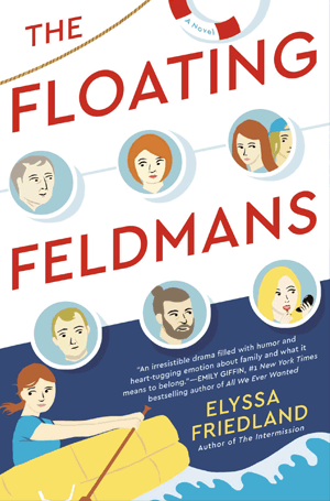 Elyssa Friedland