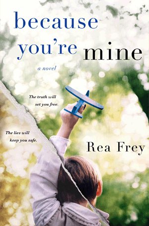 Rea Frey
