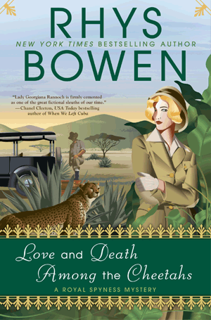 Rhys Bowen