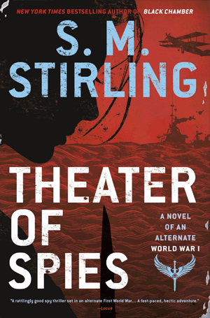 S.M Stirling