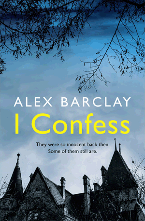 Alex Barclay