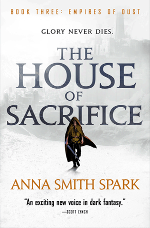 Anna Smith Spark