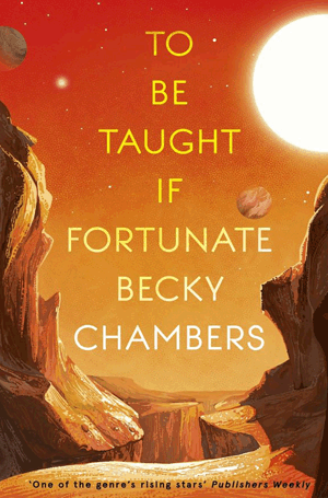 Becky Chambers
