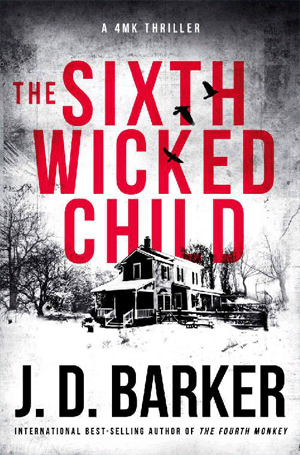 J.D Barker