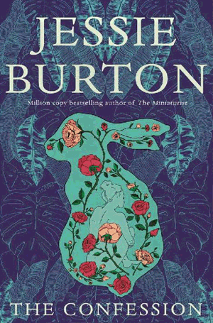 Jessie Burton