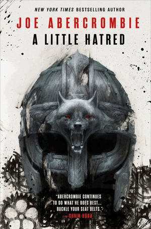Joe Abercrombie