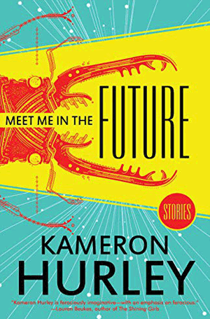 Kameron Hurley