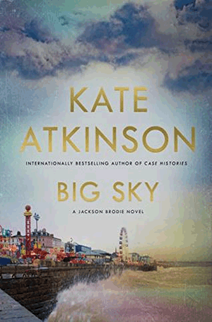 Kate Atkinson