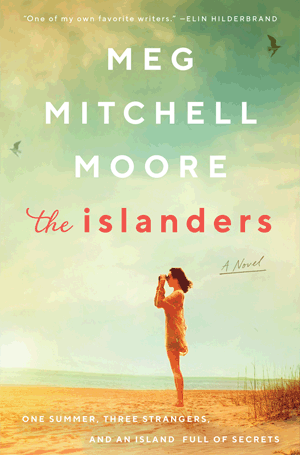 Meg Mitchell Moore