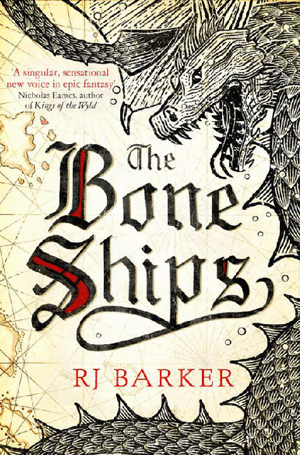 R.J Barker