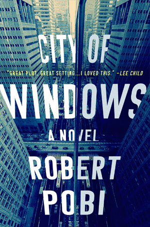 Robert Pobi