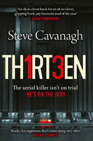 Steve Cavanagh